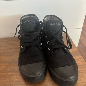 Bangs High Tops